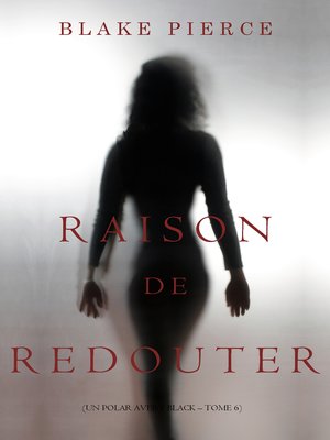 cover image of Raison de Redouter